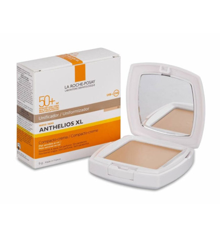 ANTHELIOS UVAIR SPF 50+ LA ROCHE POSAY 1 ENVASE 50 ML COLOR MEDIUM