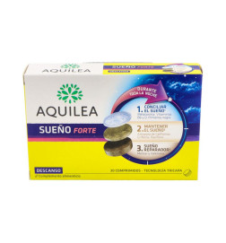 AQUILEA SUEÑO FORTE 30 COMPRIMIDOS