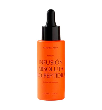 ARTURO ALBA INFUSION ABSOLUTA EXOPEPTIDICA