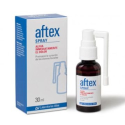 AFTEX SPRAY 1 ENVASE 20 ML