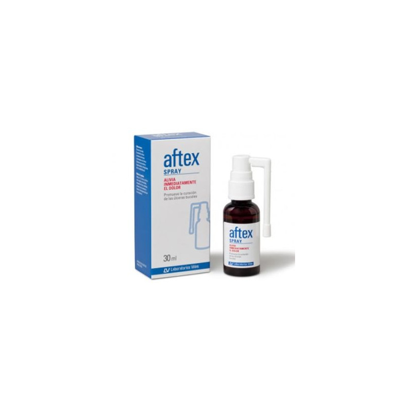 AFTEX SPRAY 1 ENVASE 20 ML