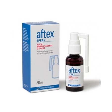 AFTEX SPRAY 1 ENVASE 20 ML