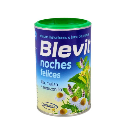 BLEVIT NOCHES FELICES 1 LATA 150 G