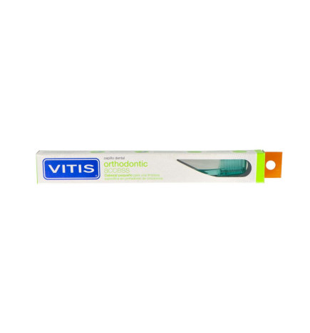 CEPILLO DENTAL ORTODONCIA VITIS ORTHODONTIC ACCESS