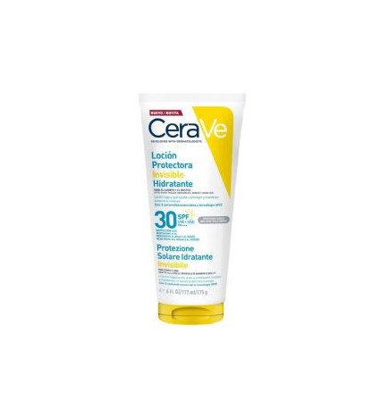 CERAVE LOCION HIDRATANTE SPF30 177