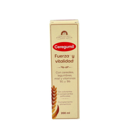 CEREGUMIL 1 ENVASE 200 ML