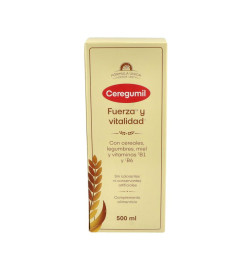 CEREGUMIL 1 ENVASE 500 ml