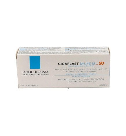 CICAPLAST BAUME B5+ SPF 50 1 BOTE 40 ML
