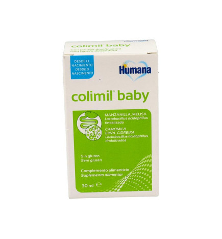 COLIMIL BABY 1 FRASCO 30 ML