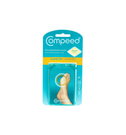 COMPEED JUANETES HIDROCOLOIDE 5 UNIDADES