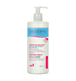 DEXERYL SHOWER CREMA DE DUCHA 1 ENVASE 500 ML