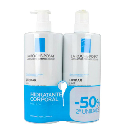 DUPLO LIPIKAR LECHE 750 ML
