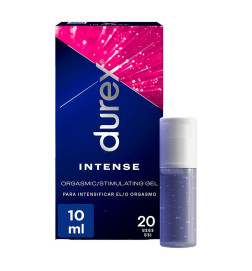 DUREX INTENSE ORGASMIC GEL 1 ENVASE 10 ML