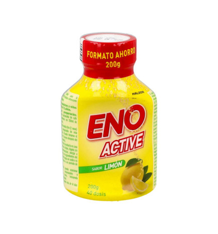 ENO ACTIVE 1 ENVASE 200 G SABOR LIMON