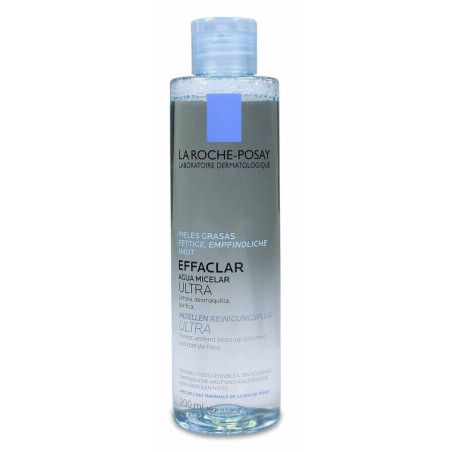 AGUA MICELAR ULTRA PIEL REACTIVA 1 ENVASE 400 ML