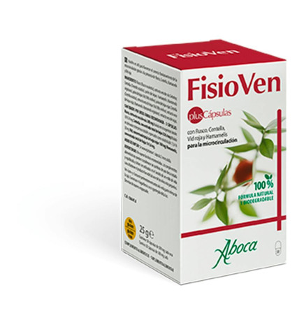 FISIOVEN PLUS 50 CAPSULAS