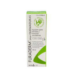 FURADERM SPRAY QUEMADURAS 1 ENVASE 100 ML