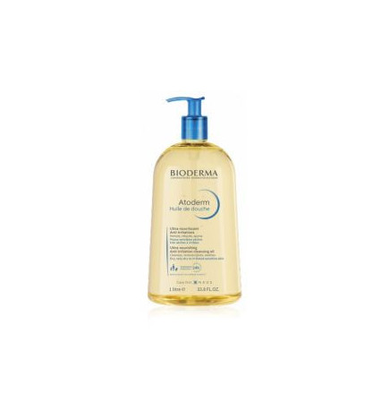 ATODERM ACEITE DE DUCHA 1 LITRO