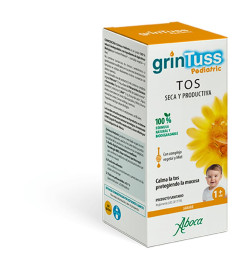 GRINTUSS PEDIATRIC JARABE 1 FRASCO 180 ML