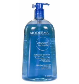 ATODERM GEL DE DOUCHE BIODERMA 1 BOTE 1 L