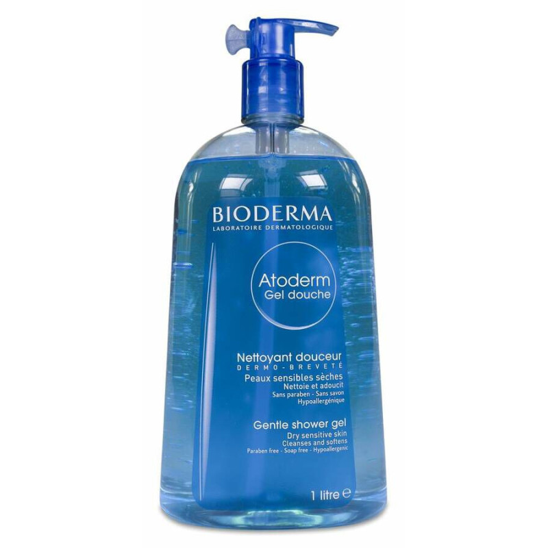 ATODERM GEL DE DOUCHE BIODERMA 1 BOTE 1 L