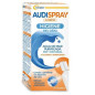 AUDISPRAY JUNIOR SOLUCION LIMPIEZA OIDOS 1 ENVASE 25 ML