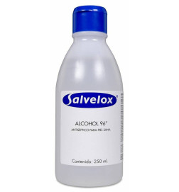 HERIDINE ALCOHOL 96 º  250 ML