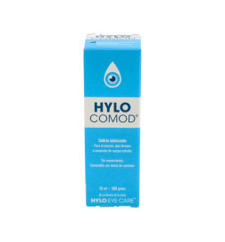 HYLO COMOD 1 ENVASE 10 ml