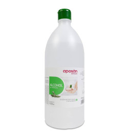 INTERAPOTHEK ALCOHOL DE ROMERO 1 ENVASE 500 ML