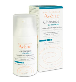 AVENE CLEANANCE COMEDOMED CONCENTRADO ANTIIMPERFECCIONES 1 ENVASE 30 ml