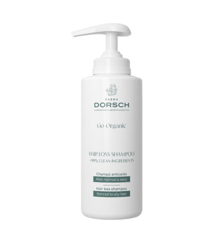 INTERAPOTHEK CHAMPU ACEITE DE ARGAN 1 ENVASE 500 ML