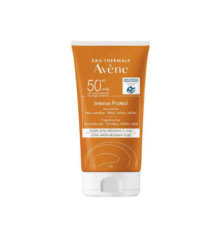 AVENE MUY ALTA PROTECCION INTENSE PROTECT FLUIDO ULTRA PROTECCION SPF 50+ 1 TUBO 150 ML