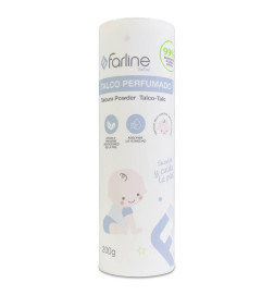 INTERAPOTHEK TALCO 1 ENVASE 200 G