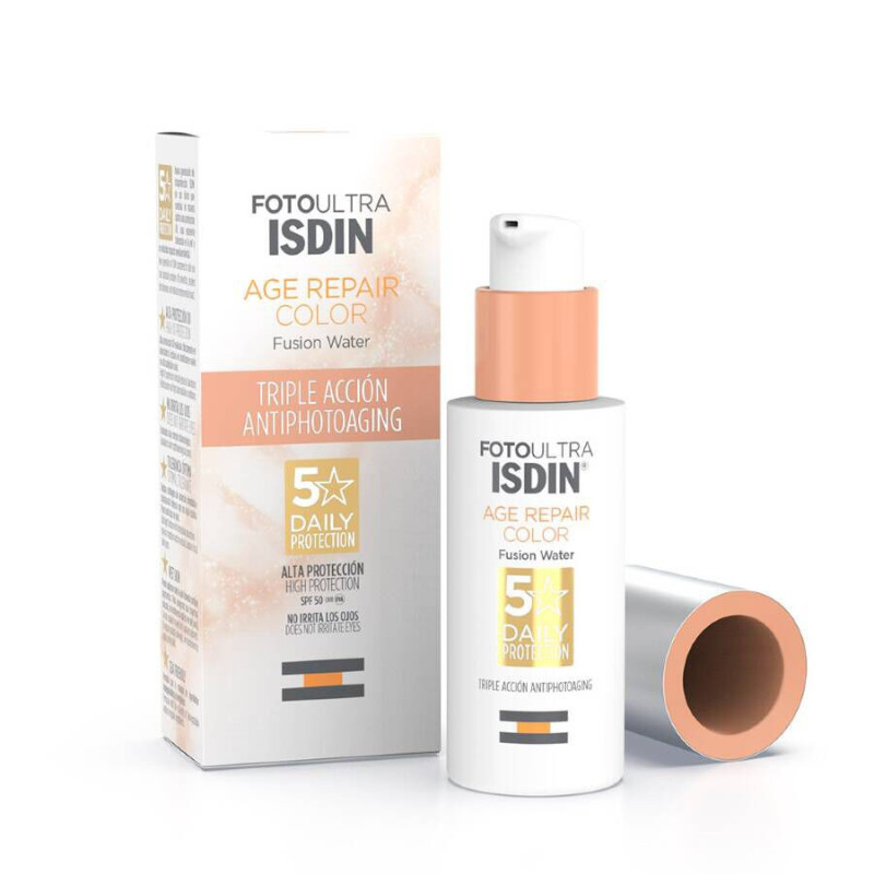 AVENE SPF 50+ CREMA MUY ALTA PROTECCION 1 ENVASE 50 ML COLOR