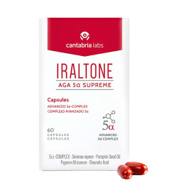 IRALTONE AGA 5 ALFA SUPREME 60 CAP