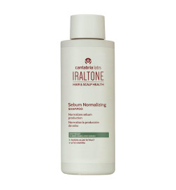 IRALTONE CHAMPU SEBOREGULADOR 1 ENVASE 200 ML