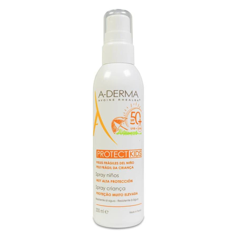 AVENE SPRAY FAMILIA SPF50+ 400 ML