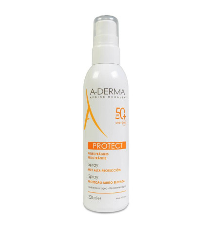 AVENE SPRAY MUY ALTA PROTECCION SPF50+ 1 ENVASE 200 ML