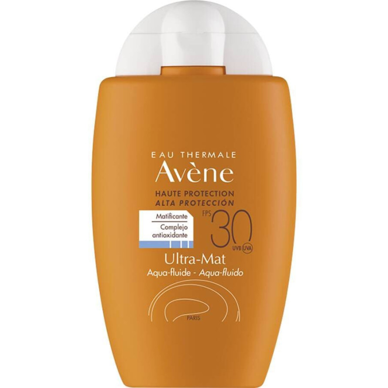 AVENE ULTRA FLUID ALTA PROTECCION SPF 50 1 ENVASE 50 ML