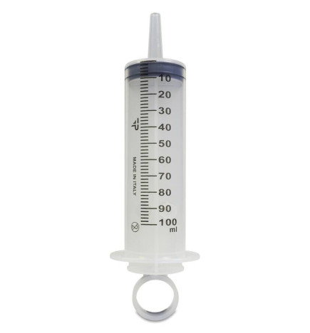 JERINGA ALIMENTO CORYSAN 100 ML