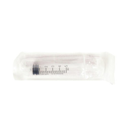 JERINGA SIN AGUJA 3 PIEZAS ESTERIL ACOFAR 1 UNIDAD 5 ML