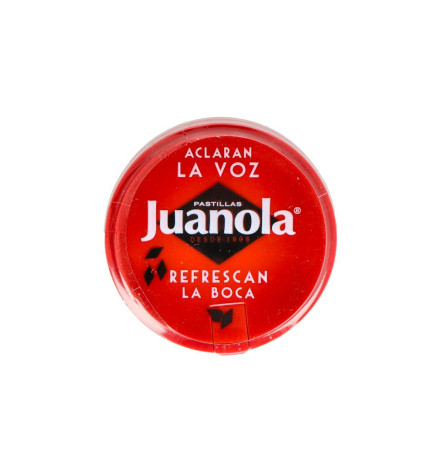JUANOLA PASTILLAS CLASICAS 1 ENVASE 27 G