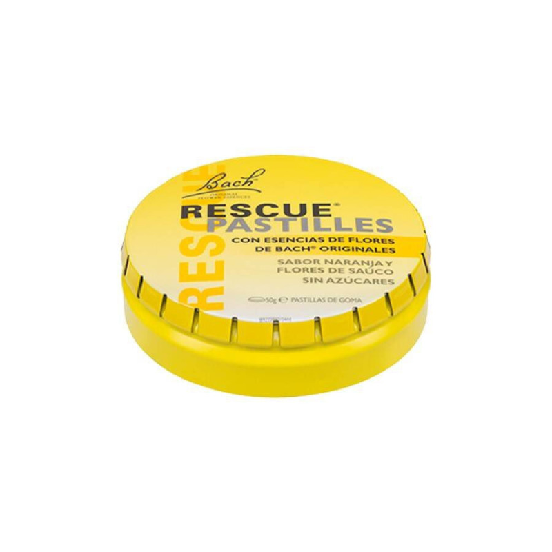 BACH RESCUE 60 GUMMIES
