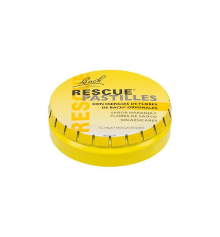 BACH RESCUE 60 GUMMIES