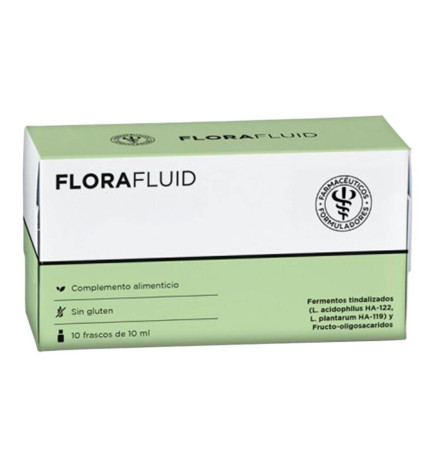 LA DOCTORA FLORAFAST 12 SOBRES STICK