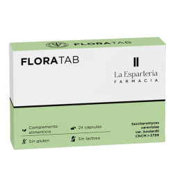 LA DOCTORA FLORATAB 24 CAPSULAS