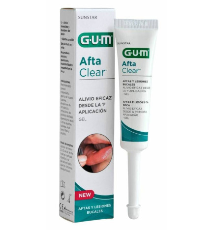 LA DOCTORA GEL AFTA REAPIR 15 ML