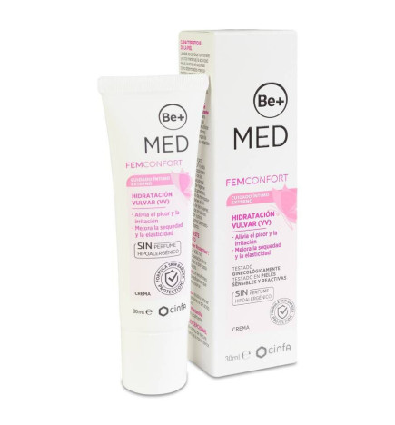 BE+ MED GEL PROTECTOR DE LA PIEL SPF 50+ 1 TUBO 20 ml