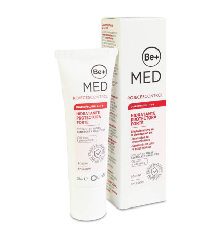 BE+ MED TATTOO EMULSION REPARADORA 1 TUBO 40 ml