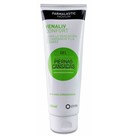 BE+ MED VENALIV CONFORT 1 TUBO 250 ML